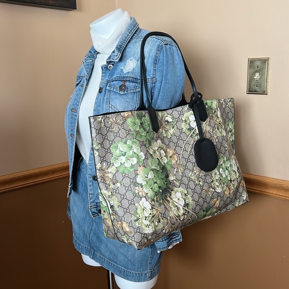 A 440 - 💯 % authentic Gucci shoulder bag - Picture 3 of 16